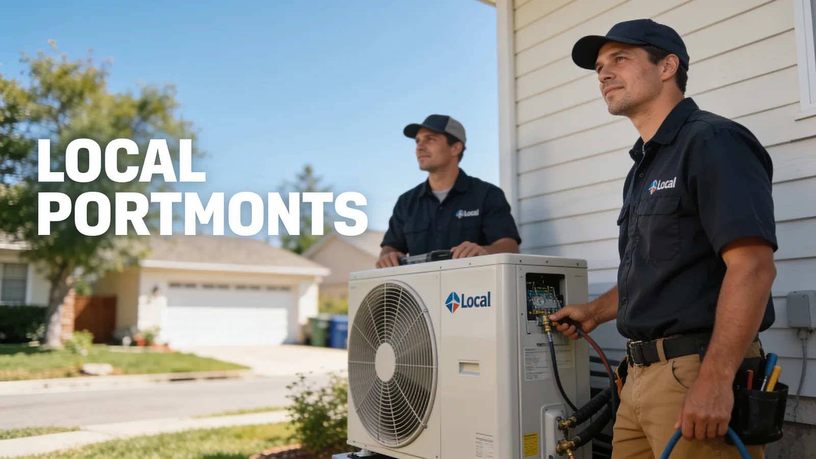 Heat Pump Installation in Waterbury Center, VT near me